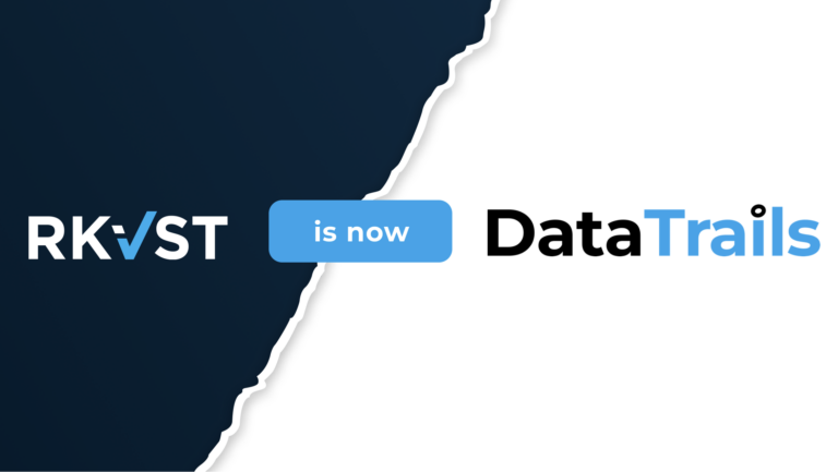 RKVST is now DataTrails! Screenshot 2023 11 13 at 21.35.20